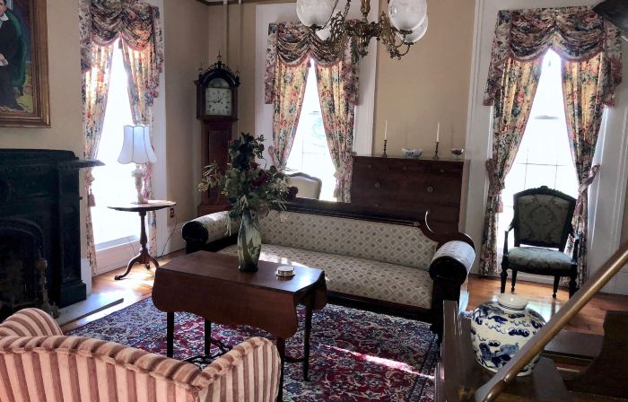 Oakcliff Bed and Breakfast