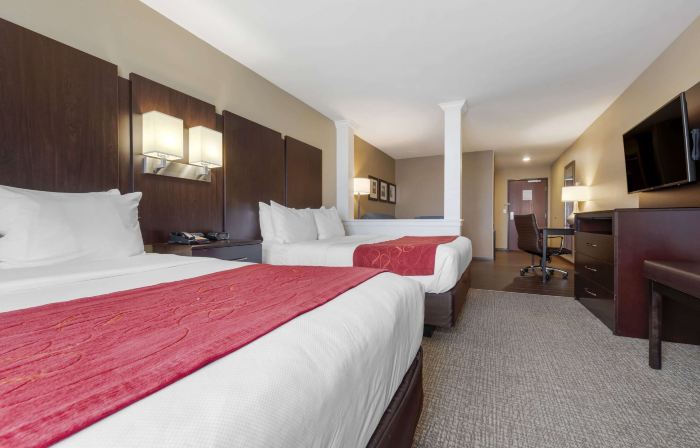Comfort Suites and Conference Center