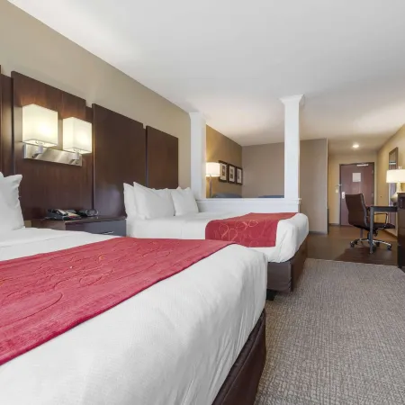 Comfort Suites and Conference Center