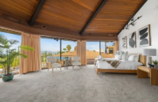 เวีย วายาร์ตา - แอน อาร์คิเทคเจอร์ลลี ซิกนิฟิแคนท์ แคลิฟอร์เนีย โมเดิร์น โฮม