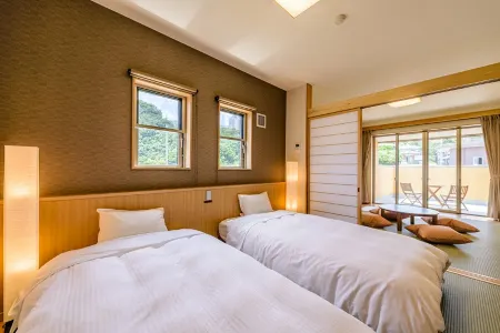 Hamada Kan Отели в г. Хитатинака