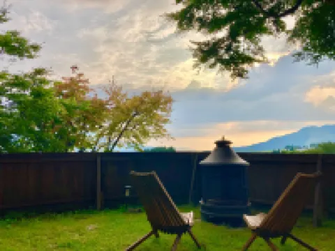 Blue Bee Garden Hotels near Aso Farm Land