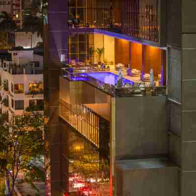 Waldorf Astoria Panama Hotel Exterior