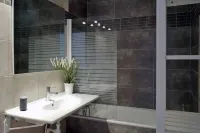 35 m² apartment with balcony and sea view!