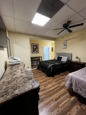 Very comfortable Loft - free parking - Perimeter UAB