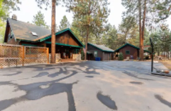 Spacious and Charming Craftsman Retreat.