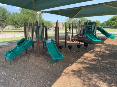 The Quad Near Harbin