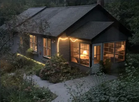 Secluded Northwoods getaway on beautiful Lake Nokomis