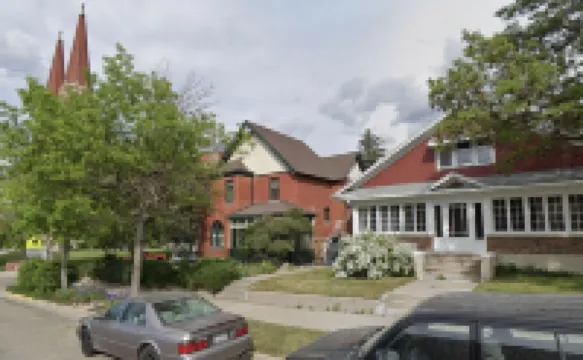 Apartment next to Cathedral in Historic Downtown Helena Hotels in 