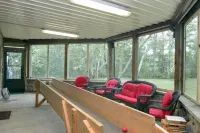 Private lakeside retreat, swim, boat, fish! Perfect for family events Hotels in Mount Morris