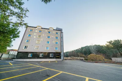 Hotel Gongjicheon 2 Hotel a Chuncheon