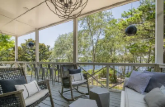 Best of Both Worlds 30A Waterfront w/ Gym