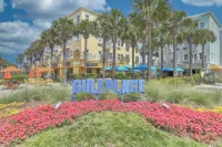 Charming Studio Steps from the Beach - Relaxing Gulf Place Retreat Hotel a Walton County