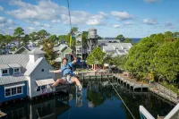 Gorgeous Wrap Around Patio and Resort Amenities - Inviting Retreat Hotels in Miramar Beach