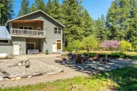 3Br Pet-Friendly Family Pine Cabin with Access Roslyn Ridge Summer Activities