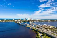 Pool and Game Room with Soaking Tub - Charming Beach Retreat