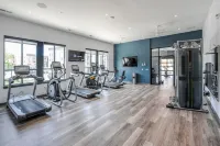 Luxury Amenities and Cozy Patio - Inviting Affordable Retreat