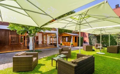 Acantus Hotel Hotels in Neustadt an der Aisch