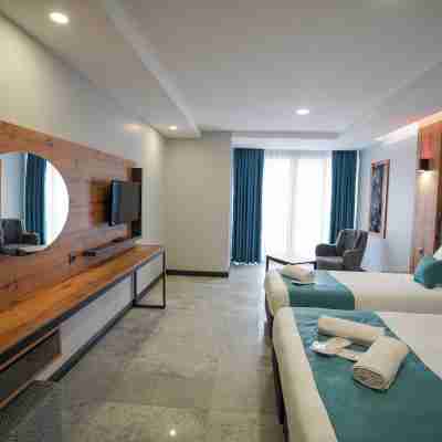 Çelik Thermal & Spa Rooms