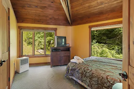 Breathtaking Mountain Views and Modern Comforts - Exquisite Getaway Отели в г. Севен Девилс