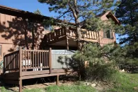 Mountain Aspen Retreat - Spa, Hot Tub, Views, Kitchen, Wifi Hotels near Sprague Lake