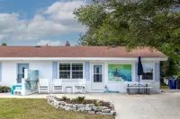 Secluded Retreat - WiFi, Fire pit, Outdoor Grill