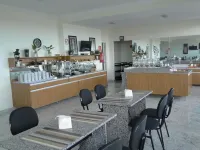 Hotel Flor de Minas - Aamiainen