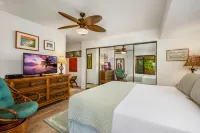 Private Lanai and Access to Beachfront Amenities - Exquisite Oasis
