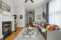 Heartwood Home with Fire Pit and Fast Wifi - Charming Oasis