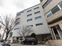 Pohang Haedo-Dong Aria Business Hotel โรงแรมในโปฮัง
