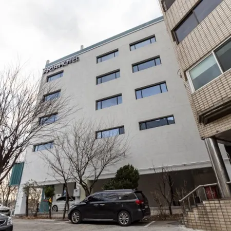 Pohang Haedo-Dong Aria Business Hotel
