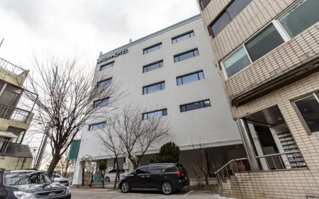 Pohang Haedo-Dong Aria Business Hotel