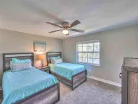 Tranquil Oasis - Courtyard Spa, Hammock, Tropical Garden Hotels in Sanibel