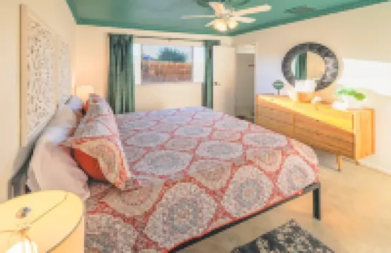 Private Pool and Hot Tub Retreat - Charming Modern Oasis Hotels in Joshua Tree