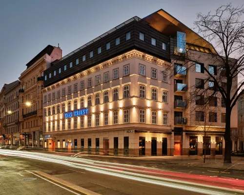 Radisson Blu Das Triest Hotel, Vienna Hotels near Naschmarkt