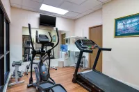 I-70凱藝酒店-近堪薩斯賽道 - 健身室/gym room
