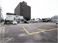 Super Hotel Okazaki - parking