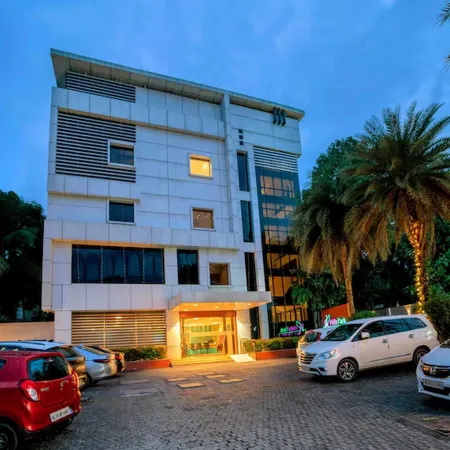 Hotel Hills Park