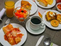 Marbello Ariaú Hotel Hotéis em Fortaleza
