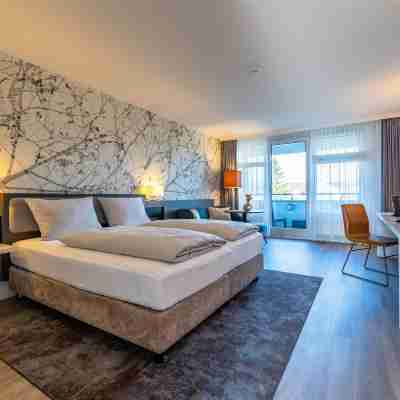Maseven Stuttgart SI Centrum Ehem SI-Suites Rooms
