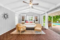 Casa Miramar: Private Beach Path & Pool Paradise