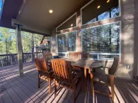 Charming Escape with Forest Views and Alfresco Dining - Tranquil Retreat
