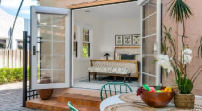 Palm Beach Luxe | Heated Pool | Designer Furnished