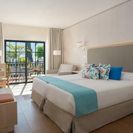 Hotel Jardín Tecina