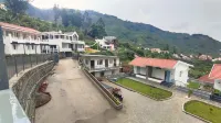 香蕉樹隱居處 - 山景