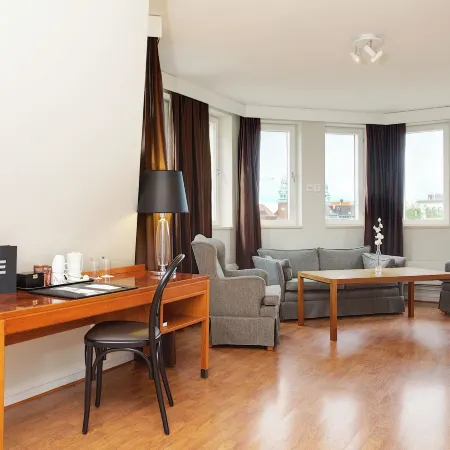 Hotel Bishops Arms Malmö