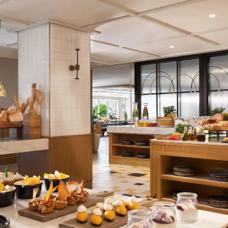 Sheraton Grand Warsaw