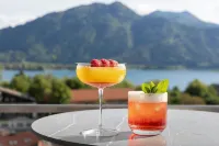 Caro & Selig, Tegernsee, Autograph Collection - con vistas a la montaña