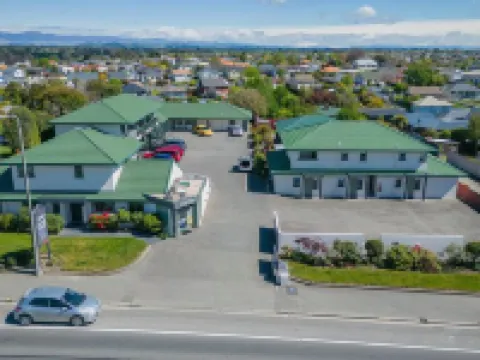 Asure Ashley Motor Lodge Hotels in Timaru