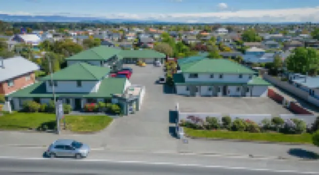 Asure Ashley Motor Lodge